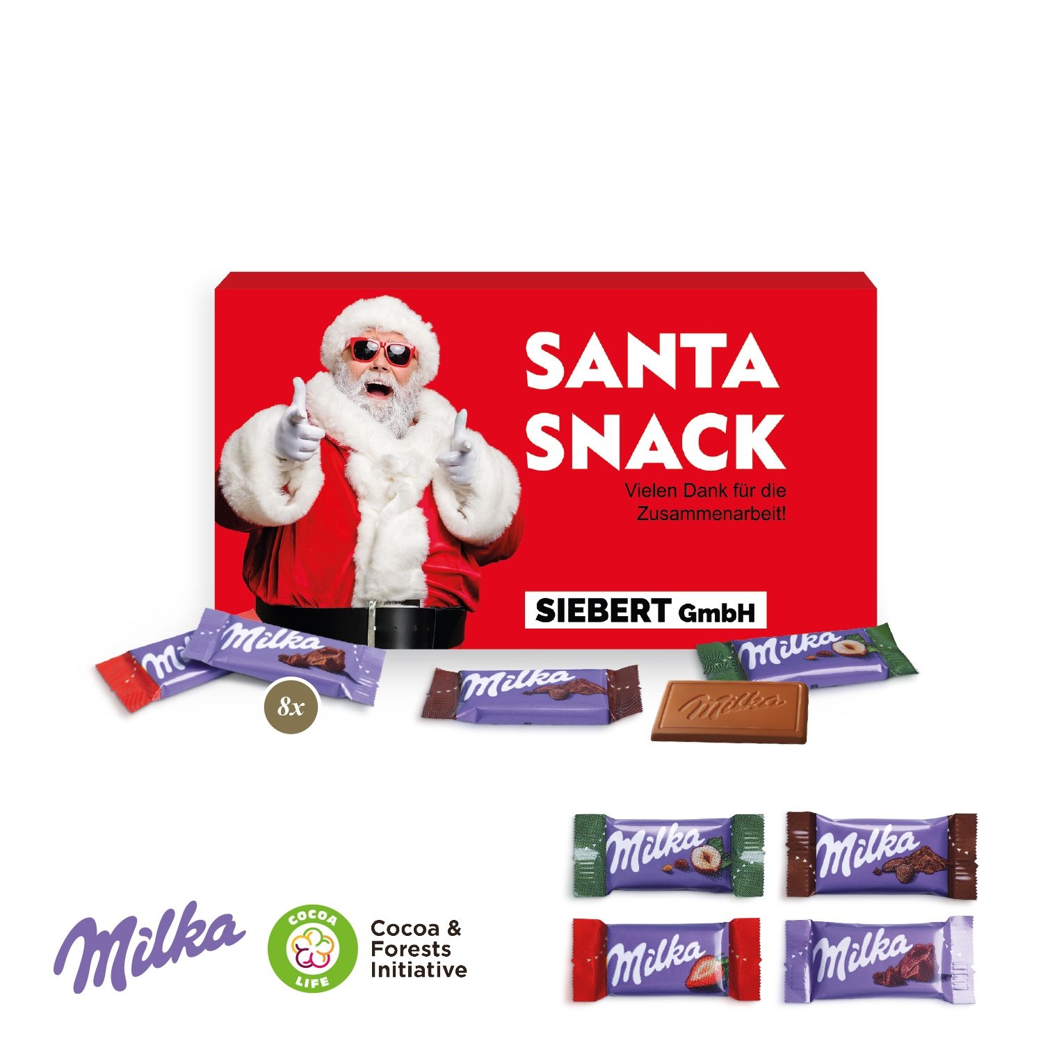 CD91157-01Milka Schokotaefelchen in Praesentbox_ Milka Schoko-Mischung