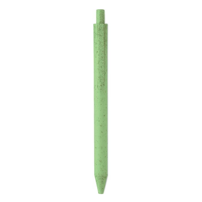 MO9614-09Pecas Oeko-Druckkugelschreiber_ gruen