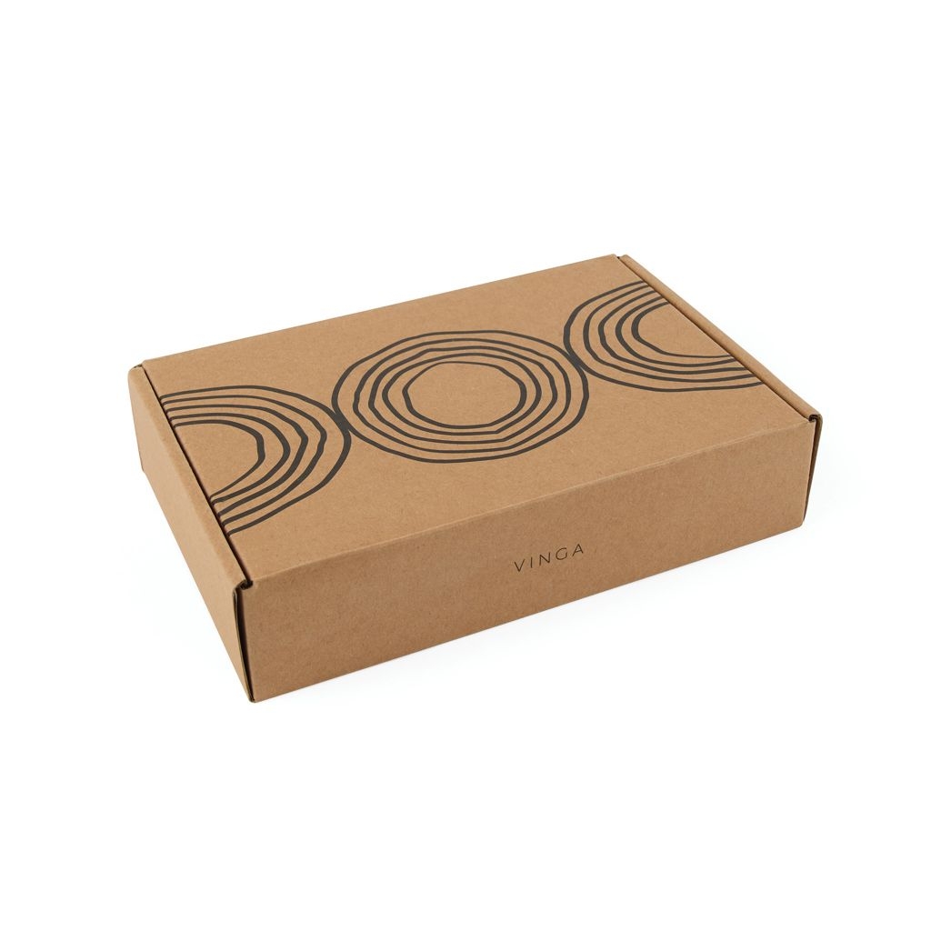 XDV49904-19VINGA Minton Waermekissen aus RCS recyceltem PET_ beige