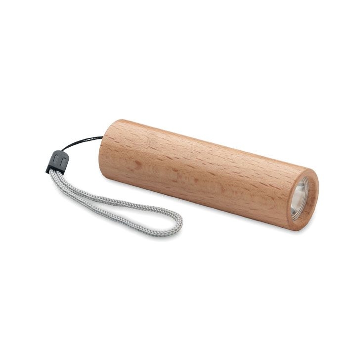 MO2137-40Lite LED -Taschenlampe_ holz