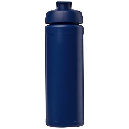 PF210291-2Baseline Rise 750 ml Sportflasche mit Klappdeckel_ blau_blau