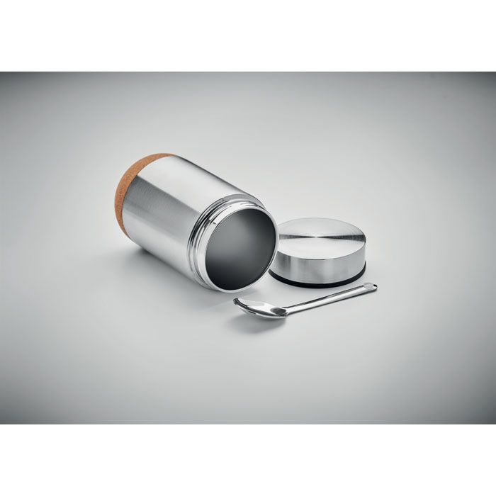 MO6747-16Bettna Vorratsbehaelter 400 ml_ mattsilber