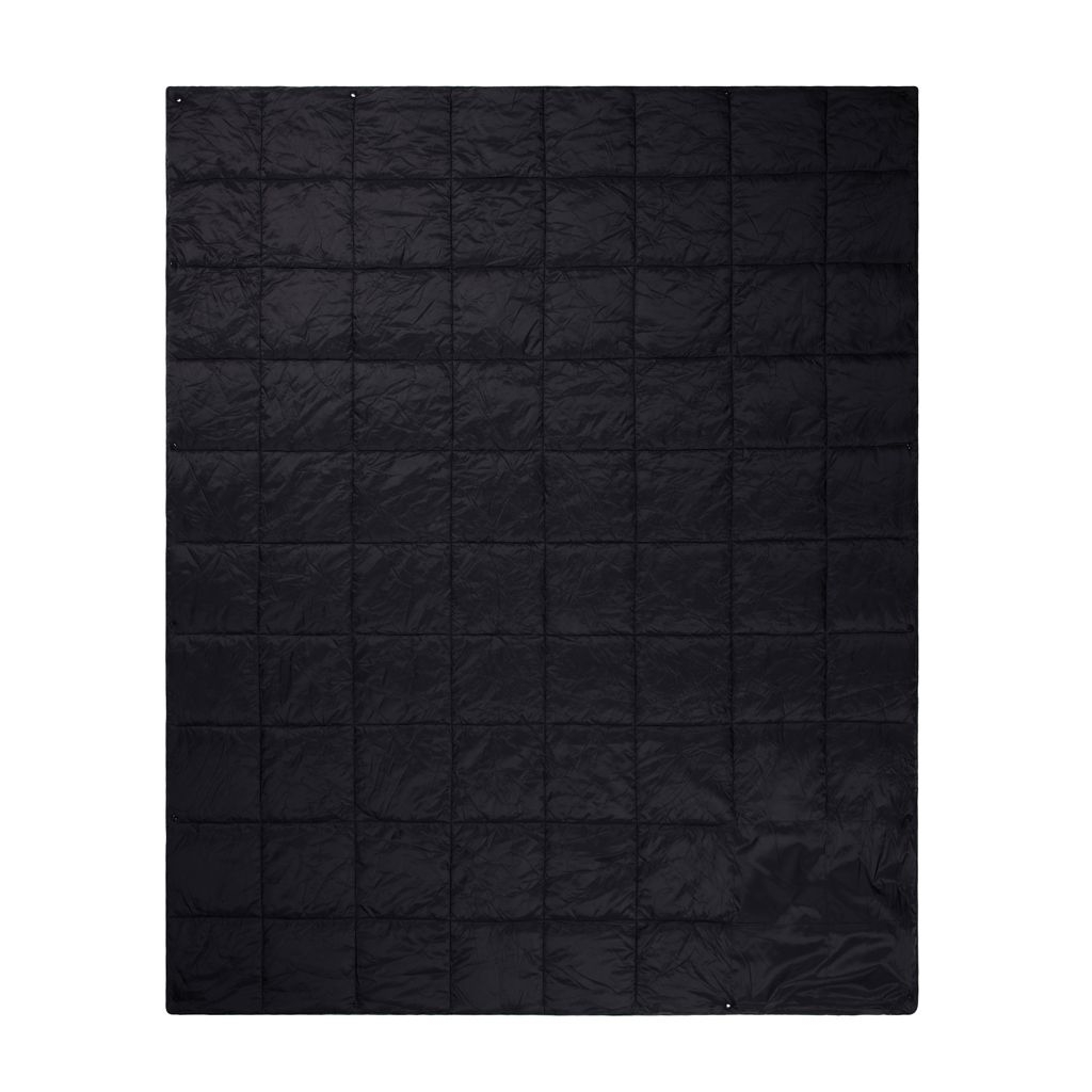 XDND610.00-01Nordic Drift GRS 3-in-1 Abenteuerdecke_ schwarz