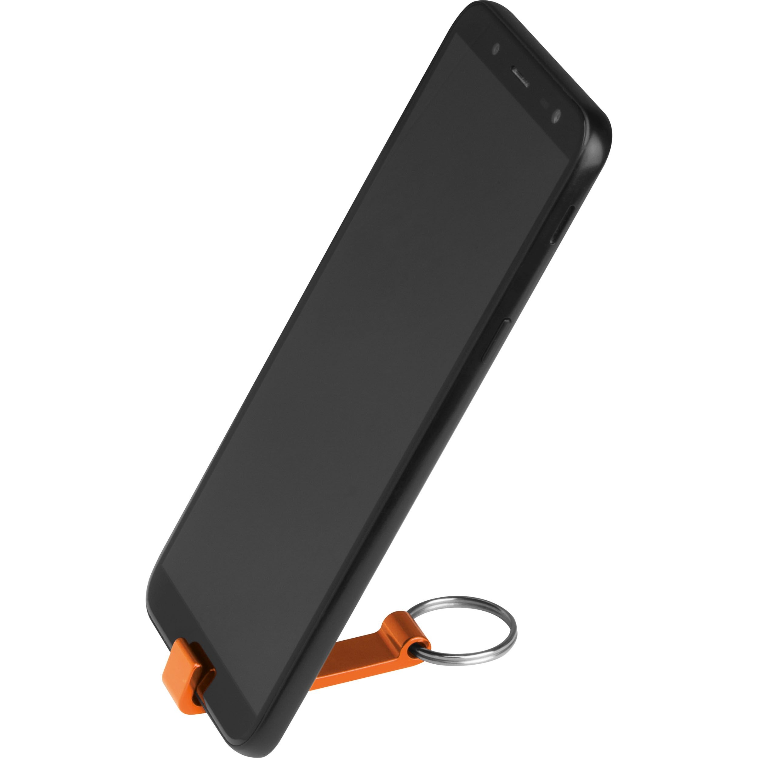 MA82325-10Schluesselanhaenger mit Flaschenoeffner ADRIANO_ orange