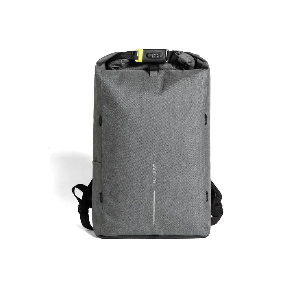 XDP705.50-2Urban Lite Anti-Diebstahl-Rucksack_ grau