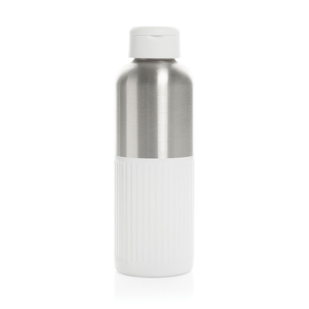 XDP437.51-03Ripple RCS R-Steel auslaufsichere Wasserflasche 750ml_ weiss