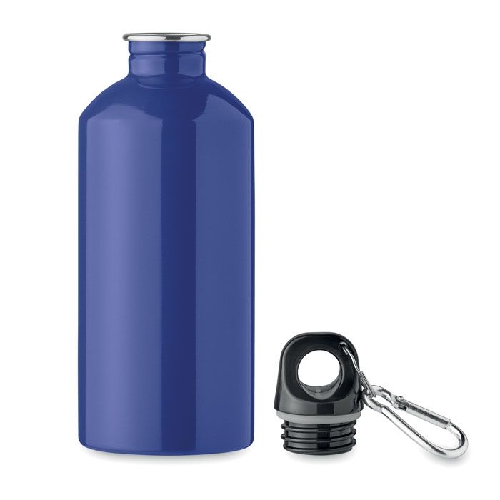 MO2403-04Remid Moss Trinkflasche recycelter 500ml_ blau