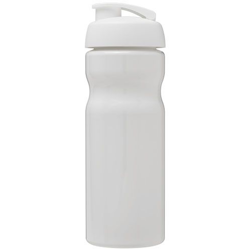 PF210045-17H2O Active® Base 650 ml Sportflasche mit Klappdeckel_ weiss