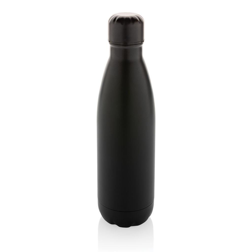 XDP435_72Eureka einwandige Wasserflasche aus RCS rec. Stainless-Steel