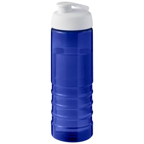 PF210479-8H2O Active® Eco Treble 750 ml Sportflasche mit Stuelpdeckel_ blau_weiss