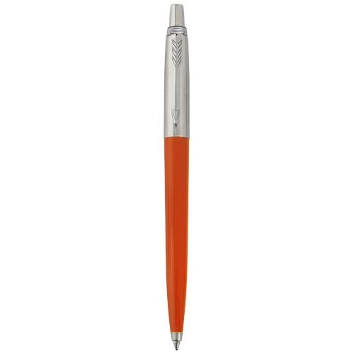 PF107823-6Parker Jotter Recycled Kugelschreiber _blaue Mine_ orange