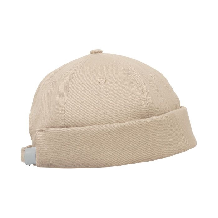 MO2923-13Dock Docker Cap_ beige