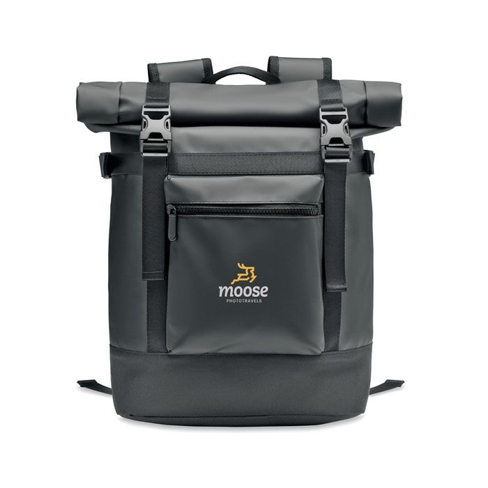 MO6939-03Jaya Bag Rolltop-Rucksack 50C-Plane_ schwarz