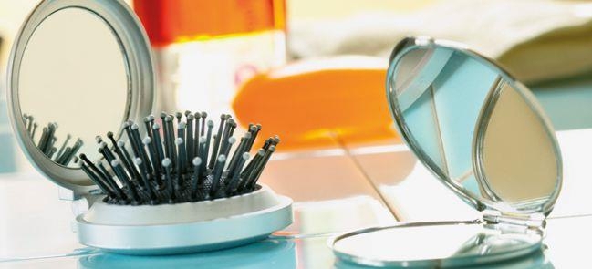 Werbeartikel Maniküre & Make-Up