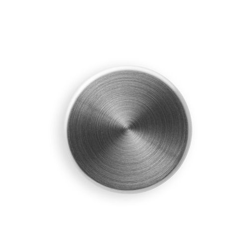 ST94078-127BUFFON Isolierflasche_ satinsilber