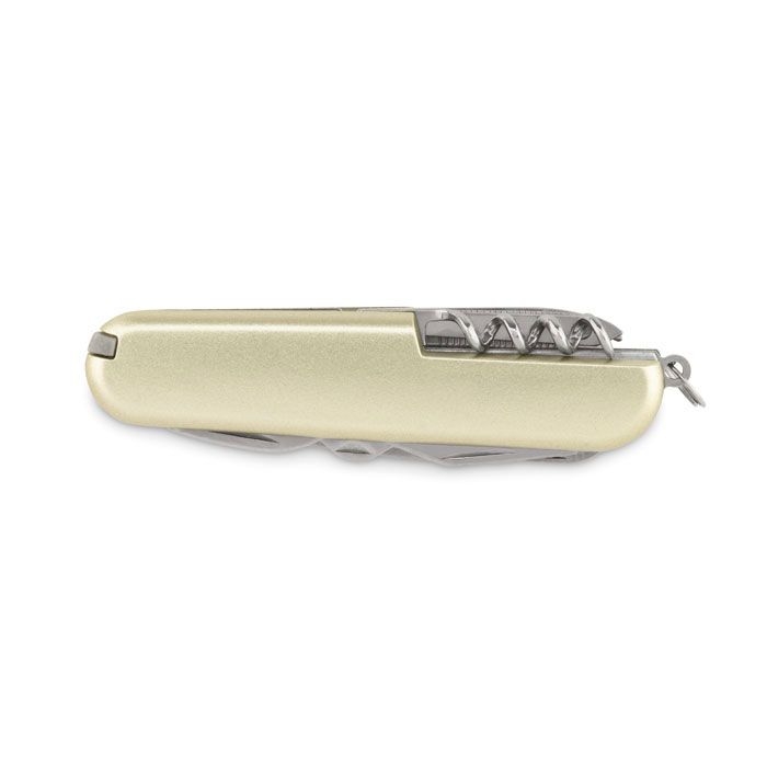 KC2104-14Mcgregor Taschenmesser_ 13 Funktionen_ silber
