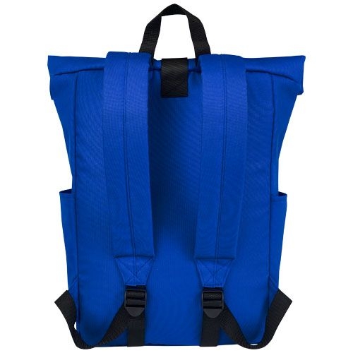 PF120659-2Byron 15_6_ GRS RPET Roll-Top Rucksack 18 L_ royalblau
