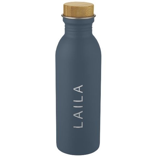 PF100677-2Kalix 650 ml Sportflasche aus Edelstahl_ eisblau