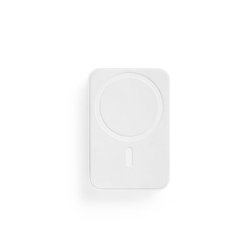 ST97167-106AMPERE 10 Magnetische Powerbank_ weiss