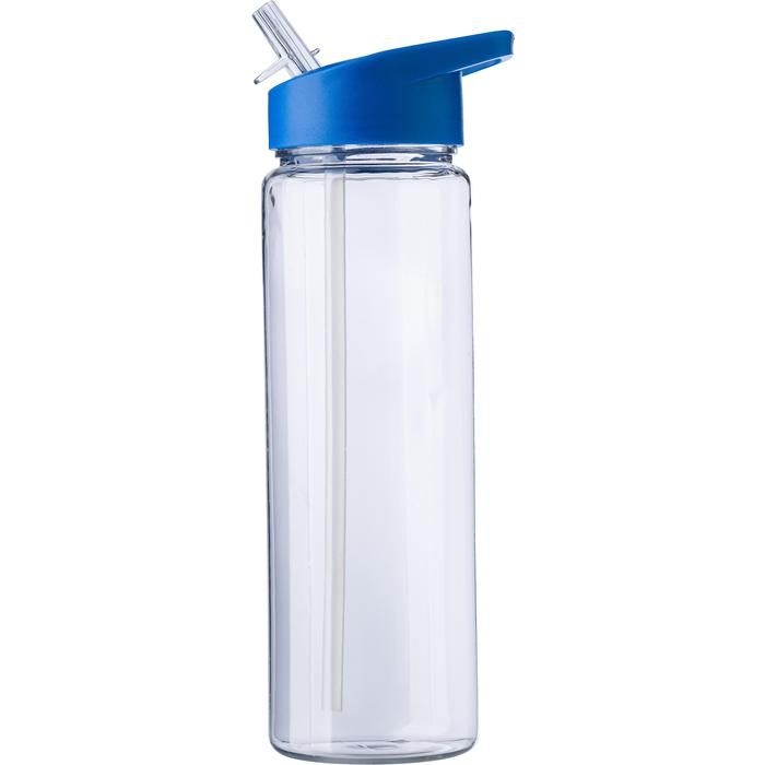 GI865900-05rPET-Trinkflasche Ahmed_ blau