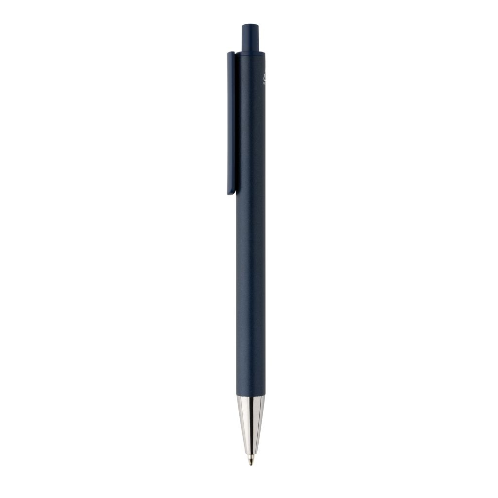 XDP611.17-5Amisk Stift aus RCS-zertifiziert recyceltem Aluminium_ blau