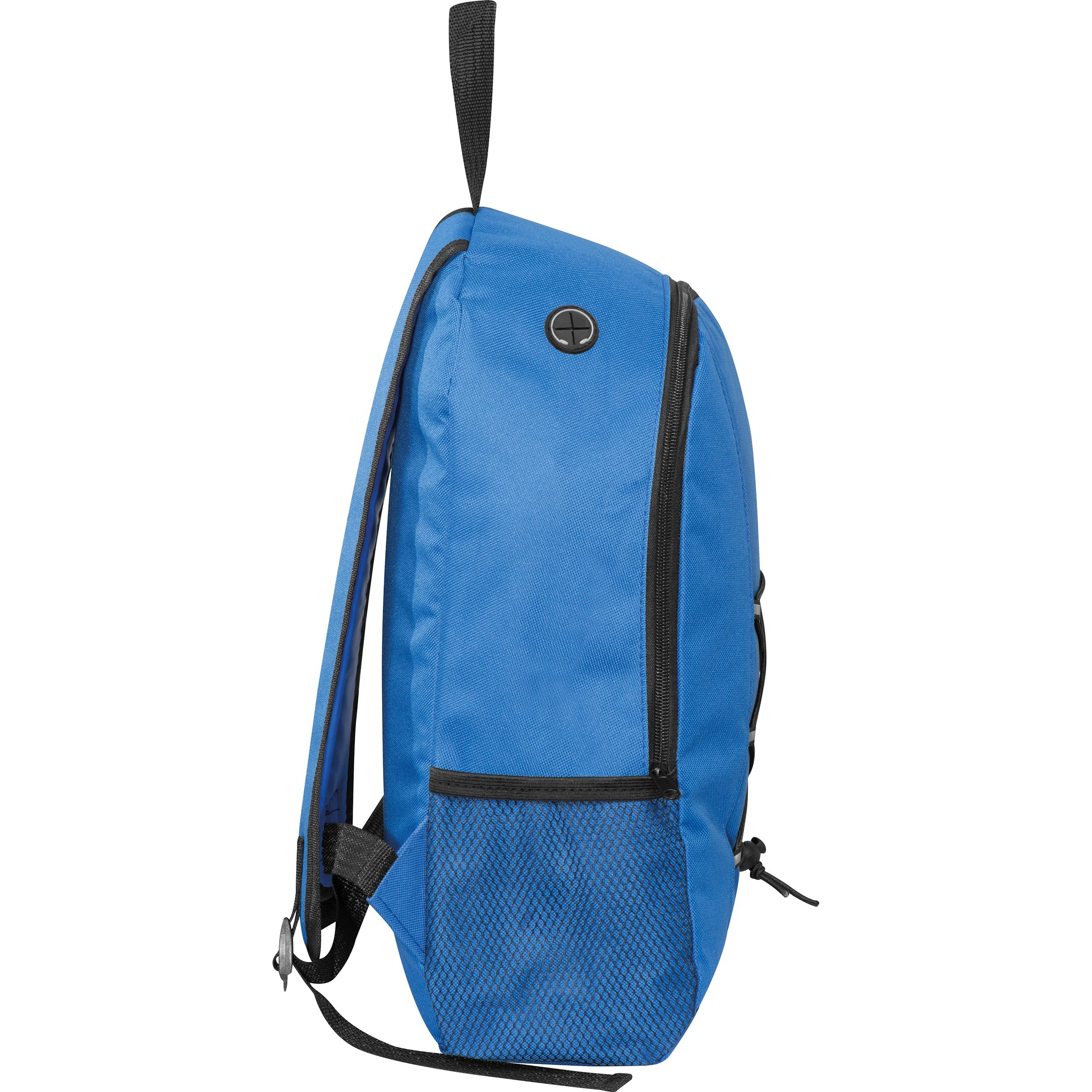 MA60652-04Rucksack aus Polyester MARIANNA_ blau
