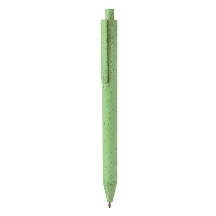 MO9614-09Pecas Oeko-Druckkugelschreiber_ gruen