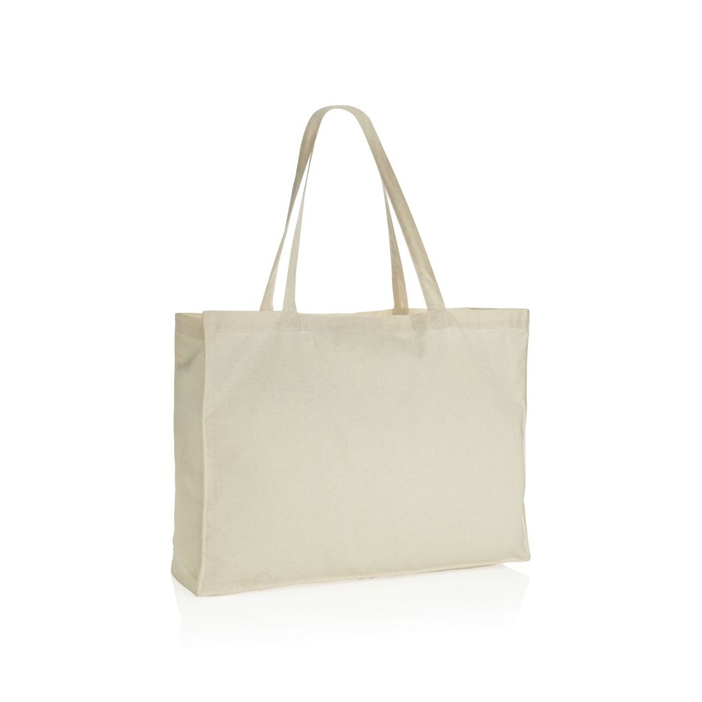 XDP762.65-3Impact AWARE™ recycelte Baumwoll-Shopper 145gr_ off white