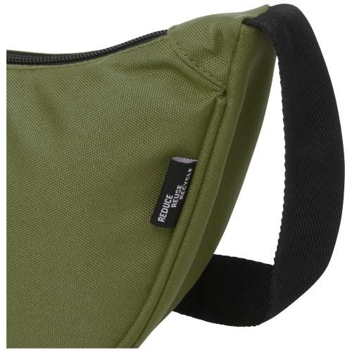 PF130054-4Byron Guerteltasche aus Recyclingmaterial 1_5 L_ olive
