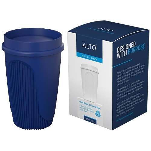 PF210748-3Alto POP 350 ml Becher mit 360°-Deckel_ blau