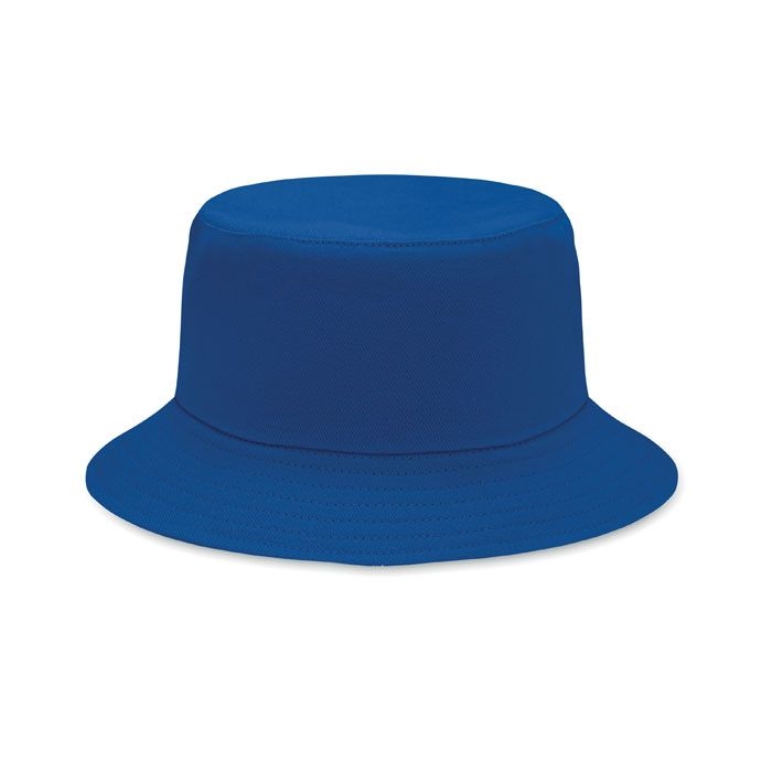 MO2261-37Monti Bucket hat polyester 260g_m²_ koenigsblau