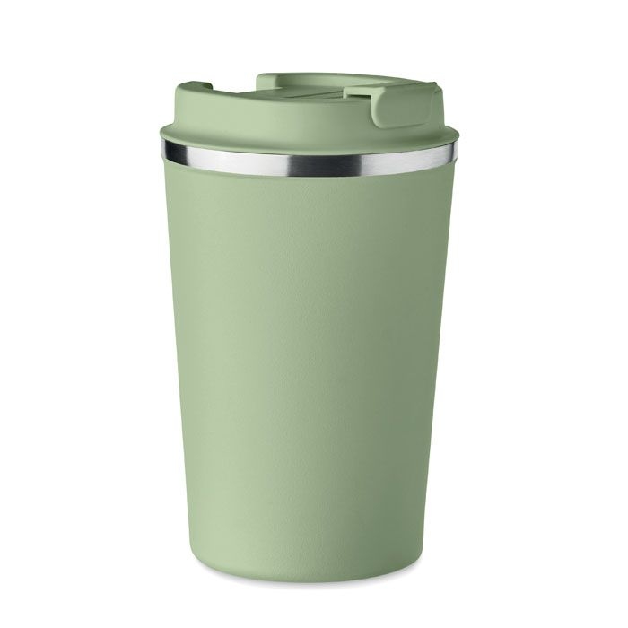 MO6276-77Brace Doppelwandiger Becher 350ml_ mintgruen