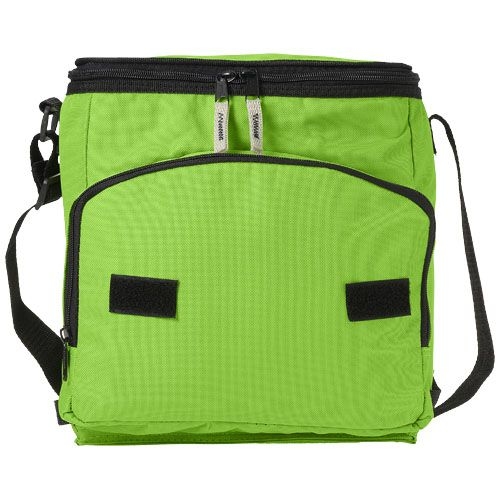 PF119095-2Stockholm faltbare Kuehltasche 10L_ limone