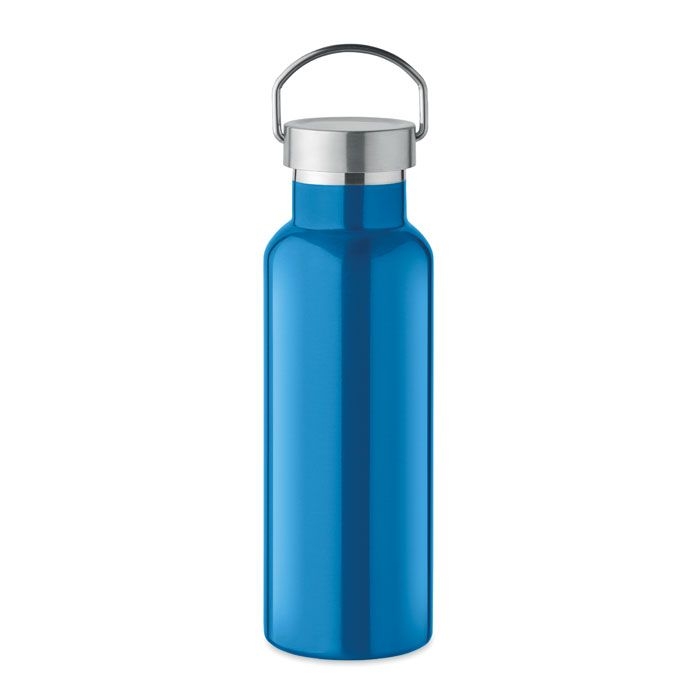 MO2107-12Florence Doppelwandige Flasche 500 ml_ tuerkis