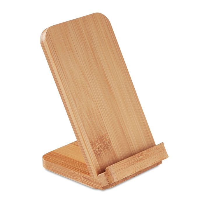 MO9692-40Wirestand Smartphone Halter Ladestation_ holz
