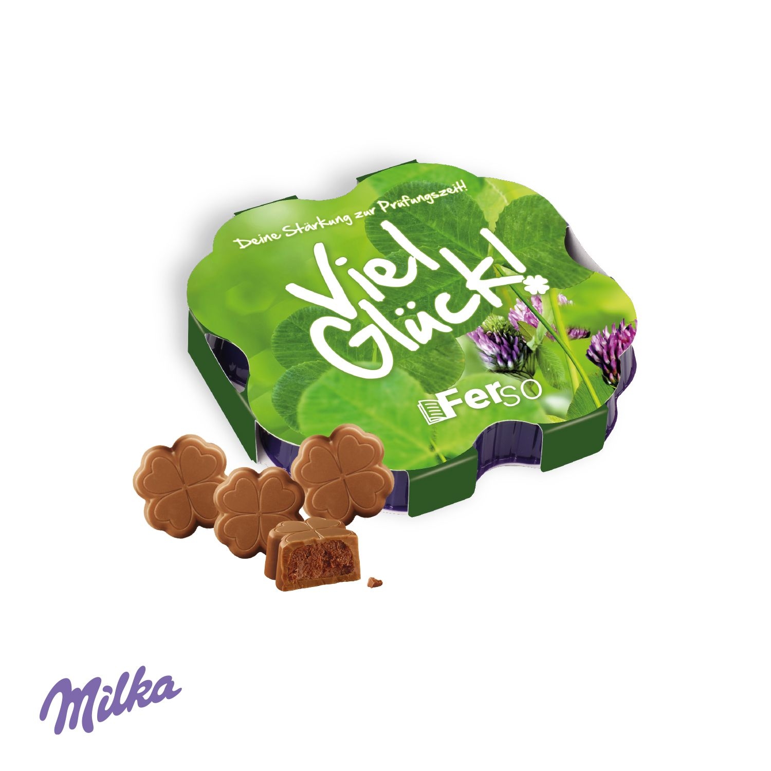 CD91416-01Milka Kleines Dankeschoen_ Milka Pralinés
