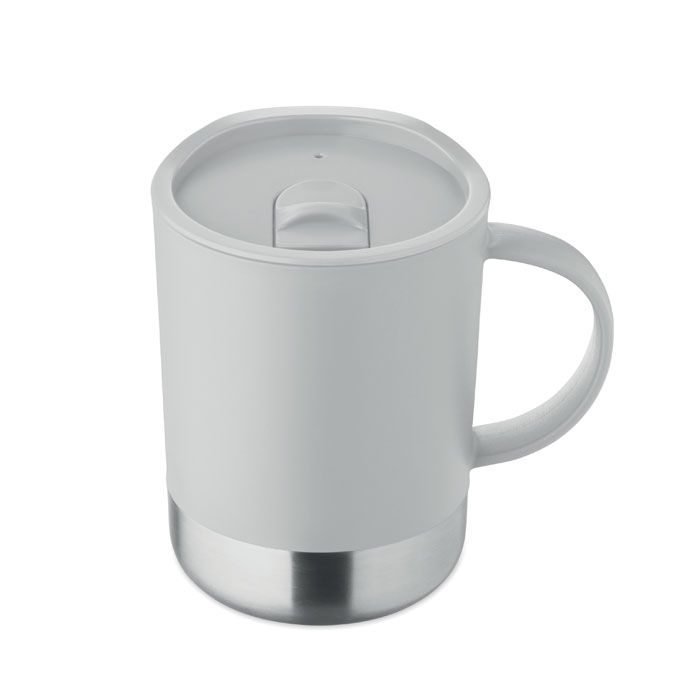 MO2772-07Beaker PP Becher 300ml_ grau