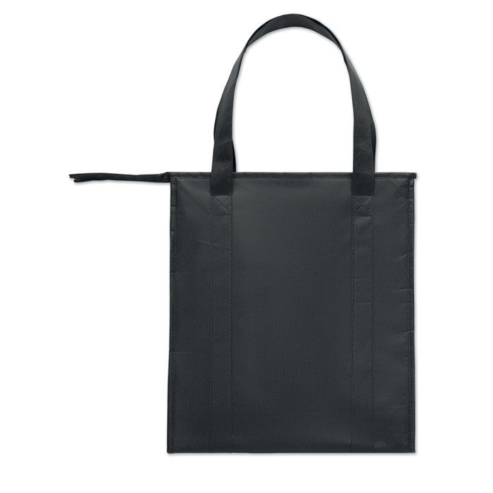 MO2492-03Wooler Kuehltasche Non Woven RPET_ schwarz