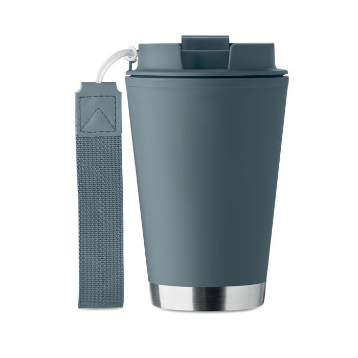 MO2596-20Topiz Doppelwandiger Becher 300 ml_ petrol