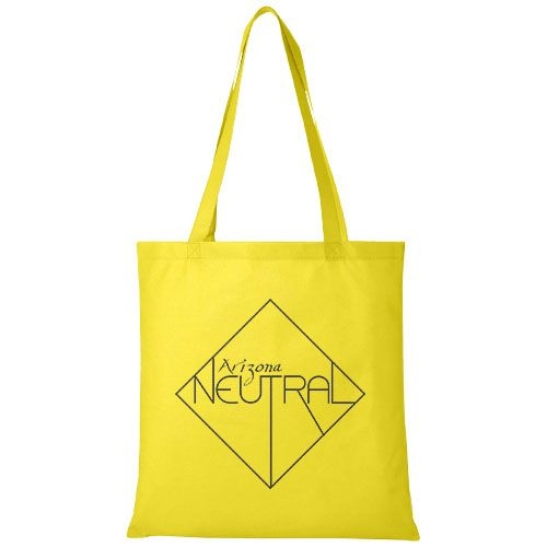 PF119412-9Zeus Non Woven grosse Tragetasche 6L_ gelb