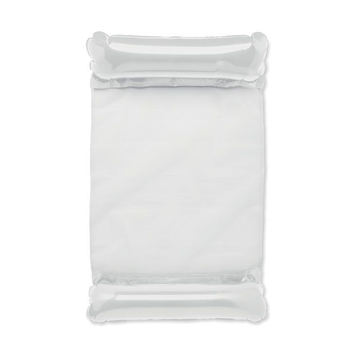 MO2441-06Hamafloat Aufblasbare Wasserhaengematte_ weiss