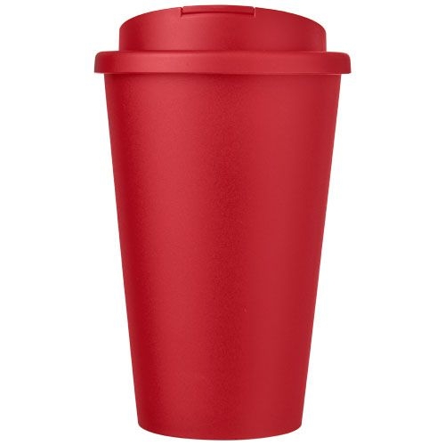 PF210695-20Americano® 350 ml Isolierbecher mit auslaufsicherem Schraubverschluss_ rot