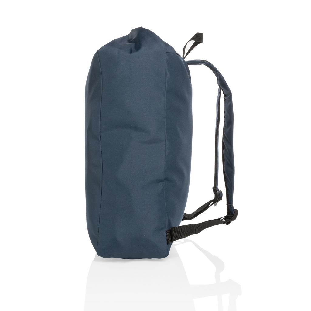 XDP762.75-5Impact AWARE™ RPET Basic Rolltop-Rucksack_ navy blau