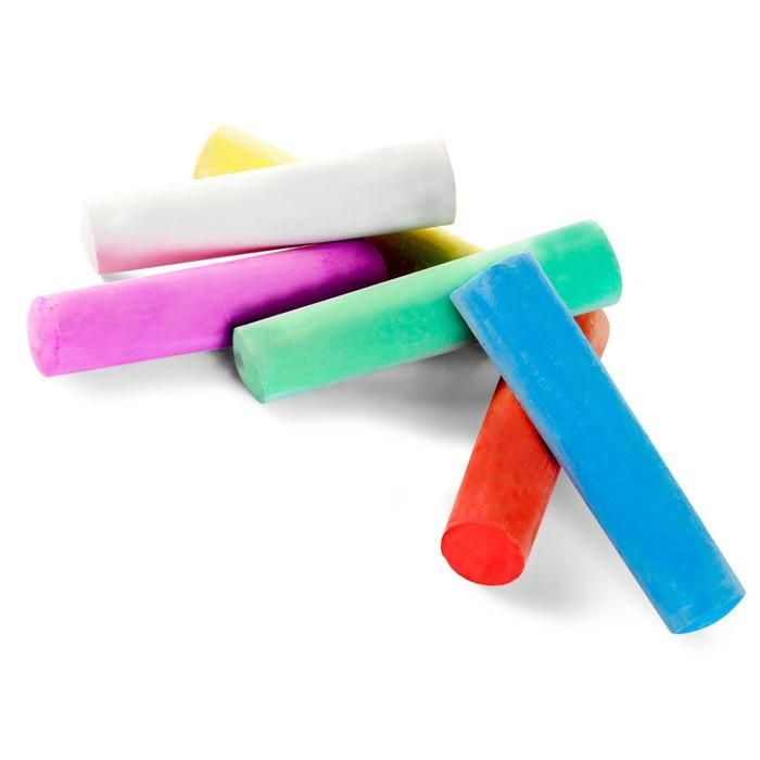 GI2797-09Strassenmalkreide Ottilie_ mehrfarbig