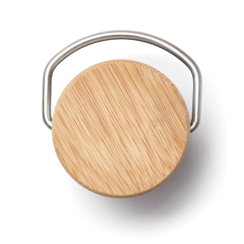 XDV504-1VINGA Miles Thermosflasche 500 ml_ schwarz