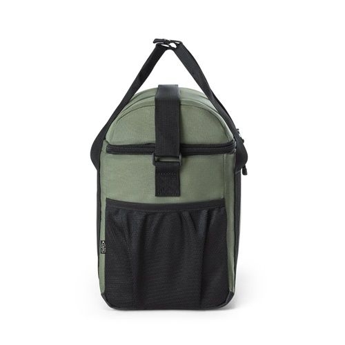 ST92184-129ROMA M Kuehltasche_ dunkelgruen