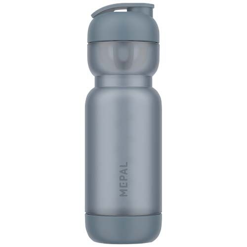 PF100912-2Mepal Shaker 800 ml Sportflasche_ blau