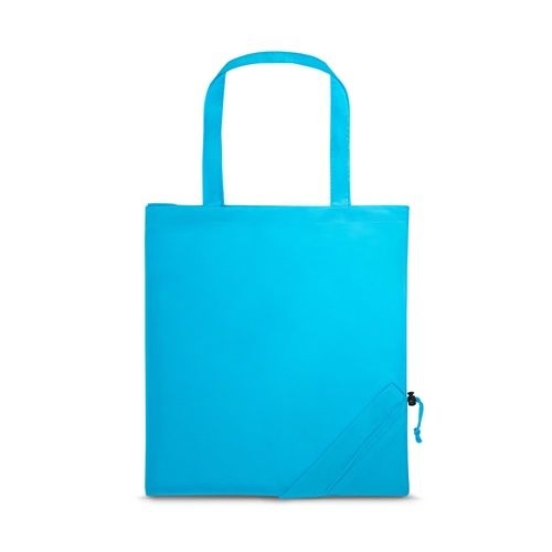 ST92906-124SHOPS Faltbare Tragetasche_ hellblau