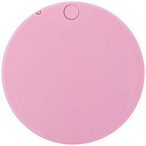 PF126376-2Glider Schminkspiegel mit Schieberegler_ hellrosa