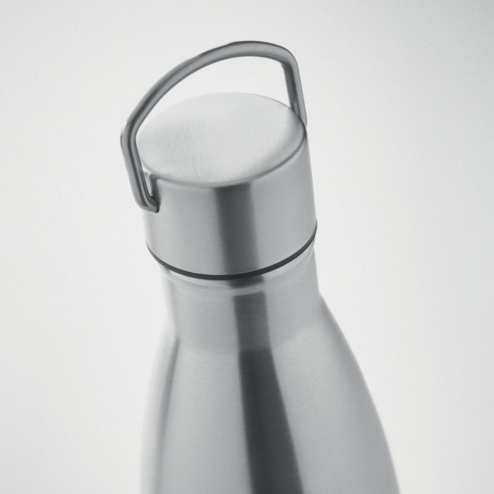 MO2108-16Manoa Doppelwandige Flasche 500 ml_ mattsilber